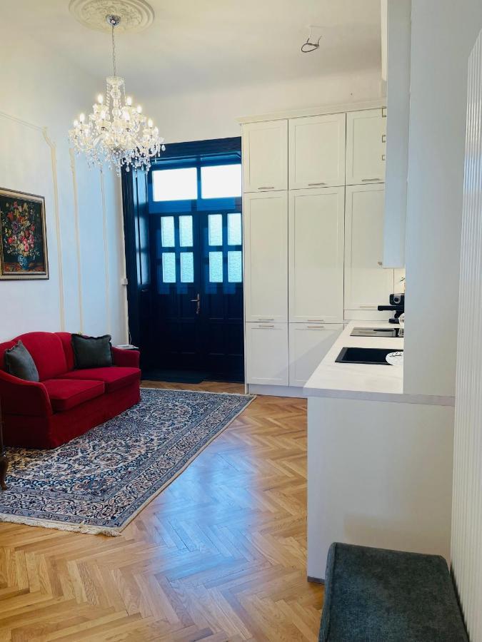 Апартаменты Littleparis Клуж-Напока Экстерьер фото